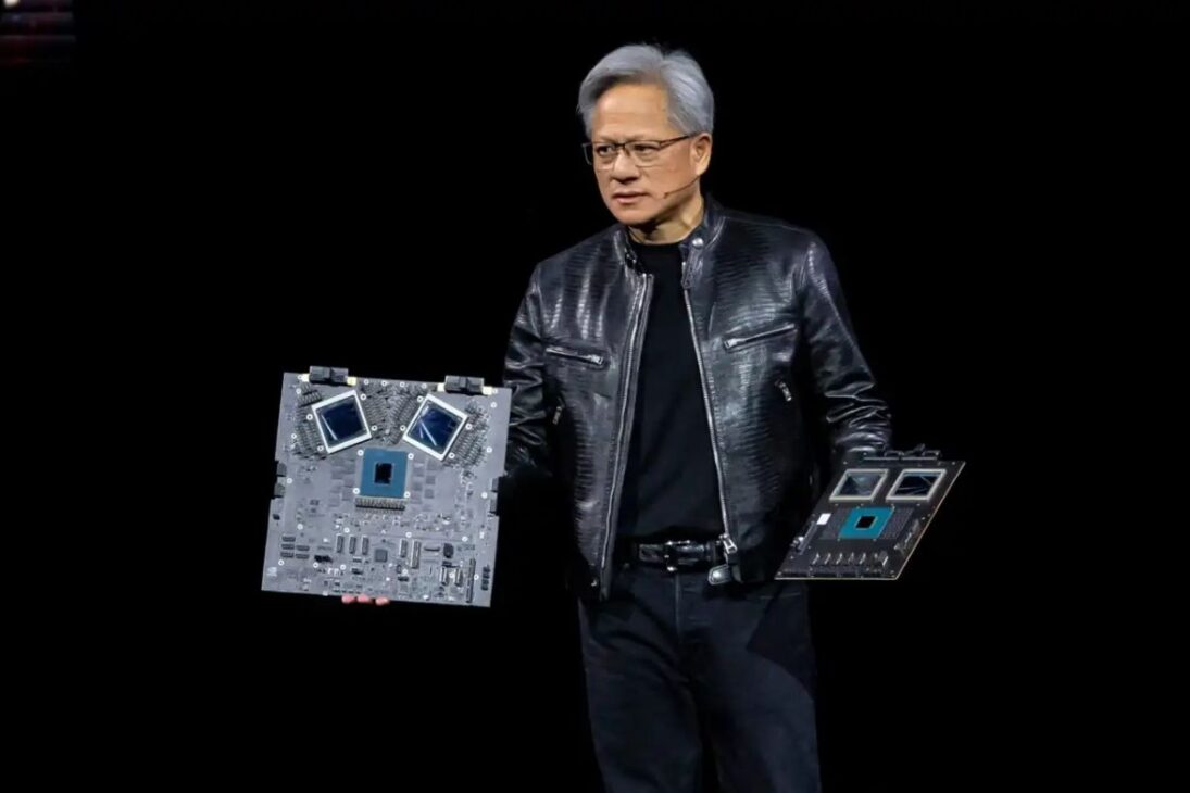 superchip Nvidia Blackwell B200