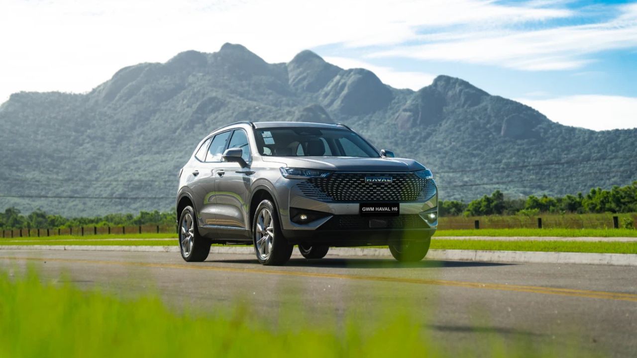 Por R$199 mil, Haval H6 One entrega mais potência que Corolla Cross, veja os destaques do SUV híbrido