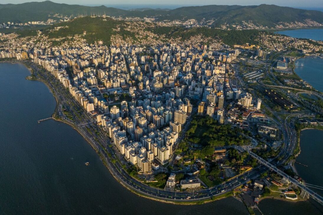 Por que tanta gente escolhe morar em Santa Catarina?