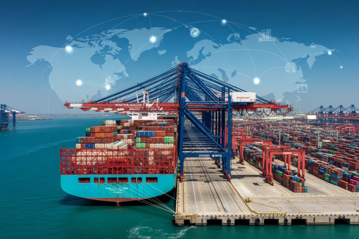 A R$16 billion superport in Espírito Santo promises to reduce logistics costs and attract investment.