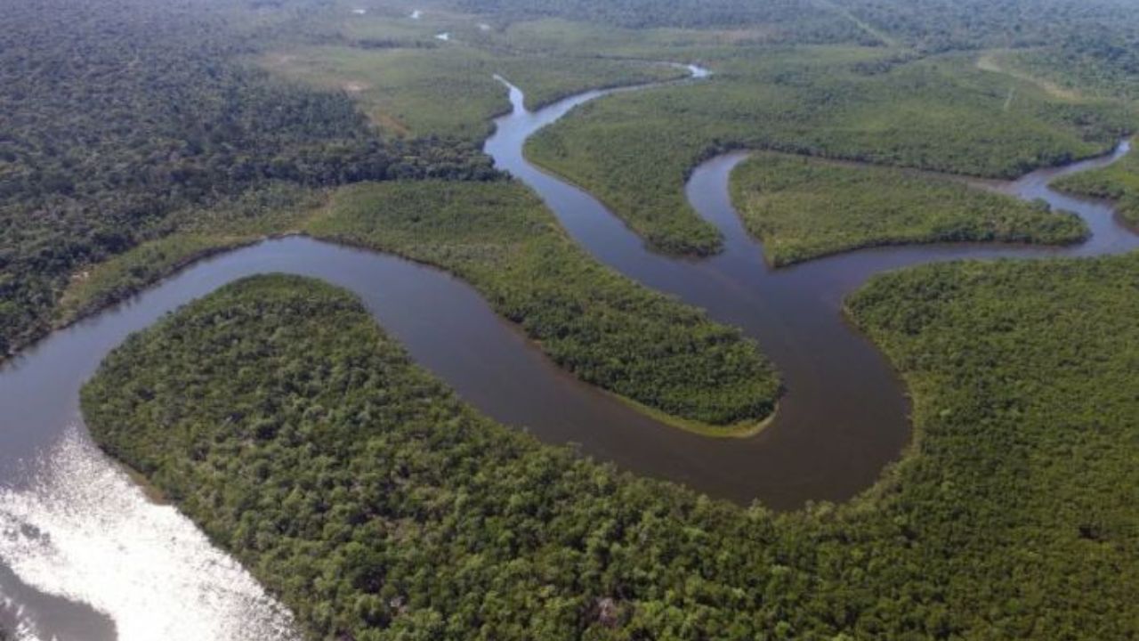 o maior e mais volumoso do planeta