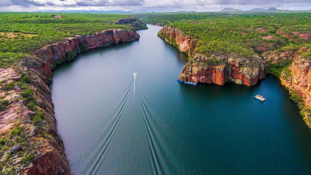 Os maiores rios do Brasil vão além da beleza: são essenciais para a economia, biodiversidade e abastecimento. Veja quais são os principais e suas curiosidades.