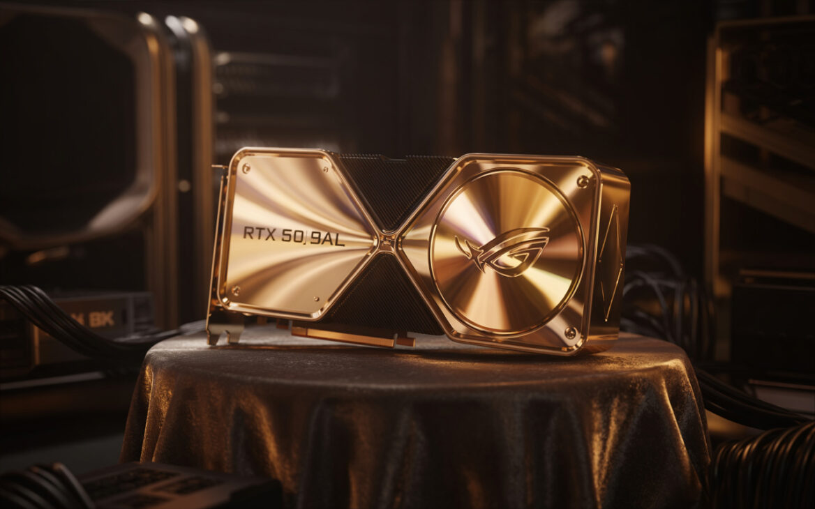 Asus lança a placa de vídeo mais cara do mundo: RTX 5090 ROG Astral tem ...