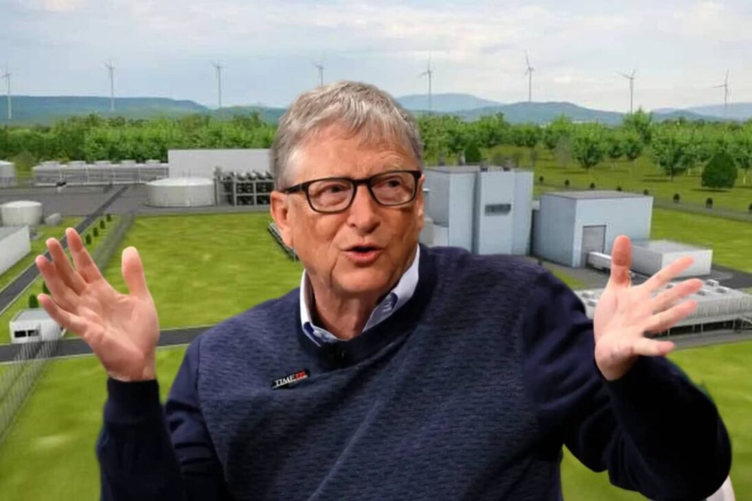 Reatores Nucleares compactos prometem energia limpa e segura para cidades e data centers