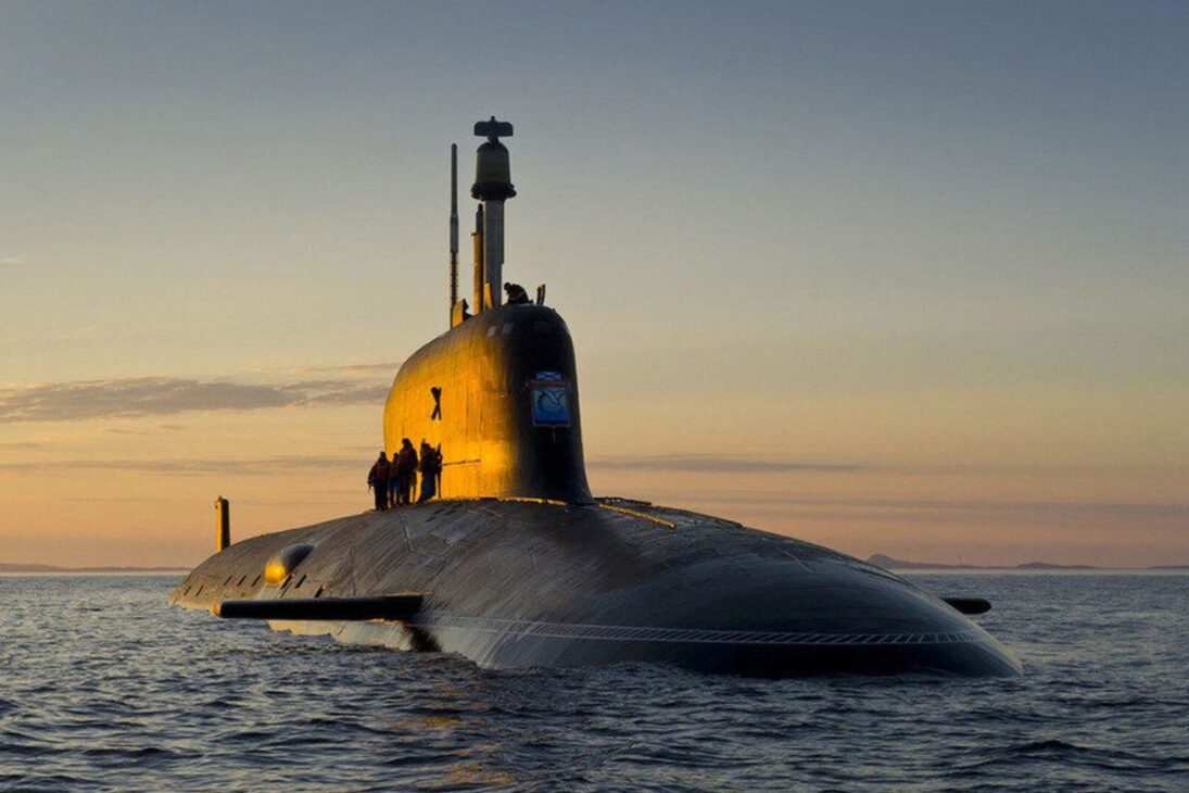 Rússia escapa por pouco de desastre nuclear após terremoto atingir base de submarinos