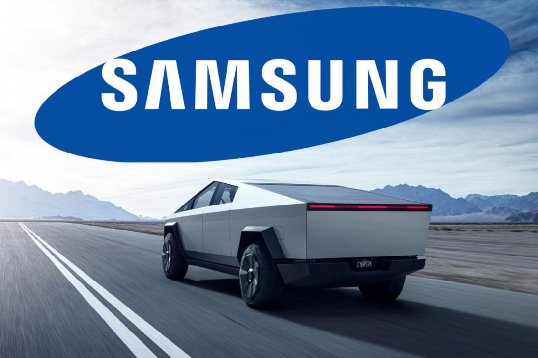Samsung e Tesla fecham acordo bilionário para fabricação de chips de IA nos EUA