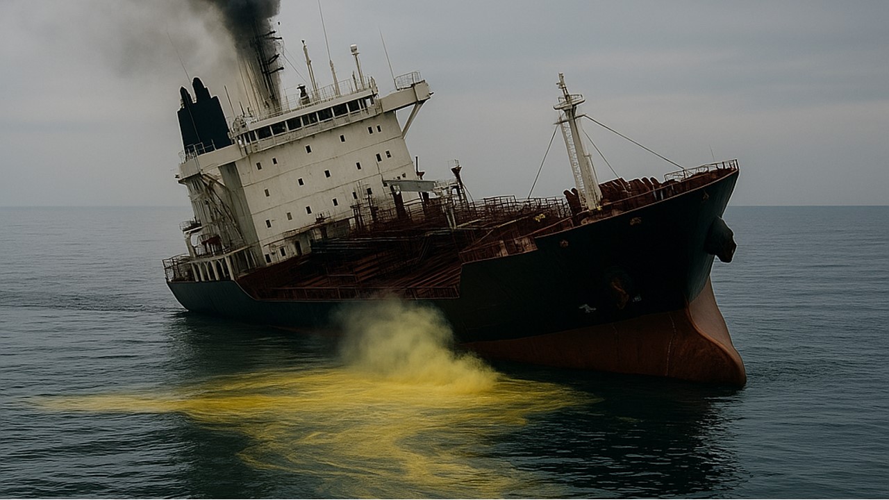 Navio - petroleiro - russia
