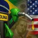 Brasil - EUA- Gasolina - etanol