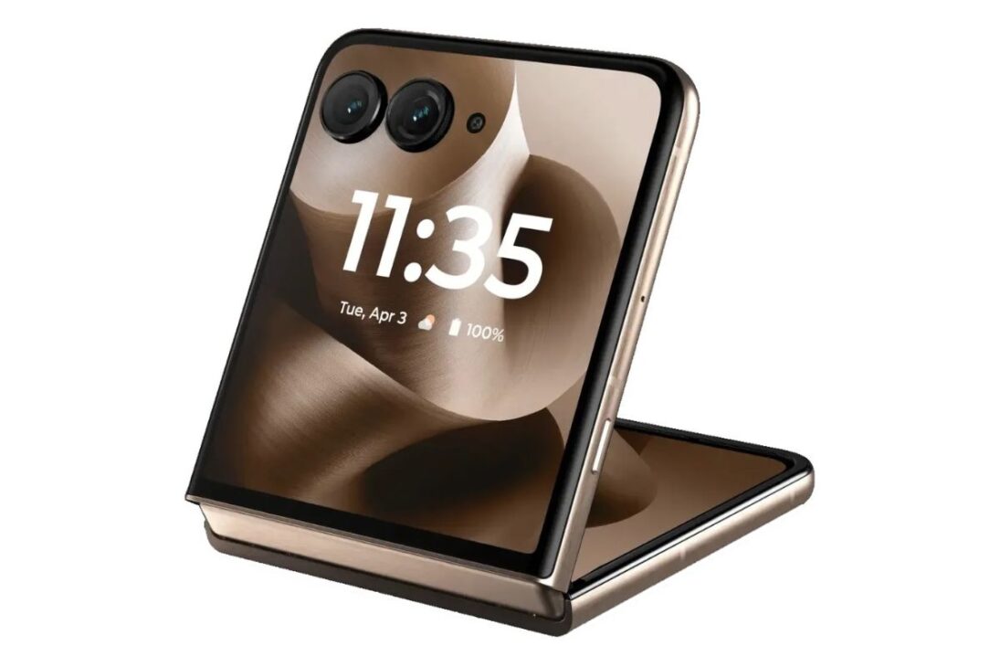 Smartphone dobrável por R$ 3 mil? Razr 60 Ultra desafia Samsung com design icônico e inteligência artificial