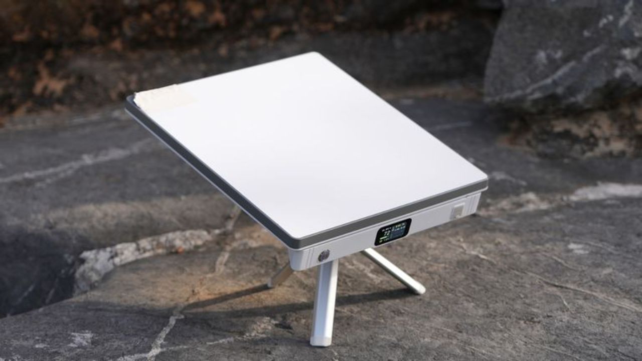 A Starlink Mini agora funciona de forma independente, com autonomia de até 4 horas, graças à bateria portátil LinkPower 1 da PeakDo. Veja os detalhes.