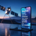 Starlink revela lista de celulares que terão internet gratuita por satélite a partir de 31 de julho de 2025