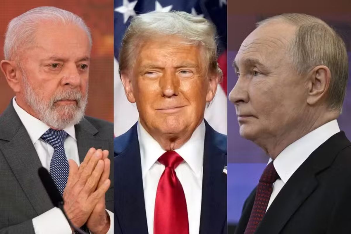 EUA propõem tarifa de 500% para aliados da Rússia — veja como isso pode afetar o Brasil