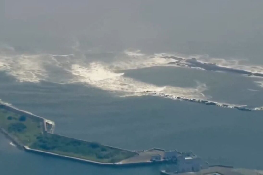Terremoto de magnitude 8,8 gera tsunami com ondas de 4 metros na Rússia e 3 no Japão