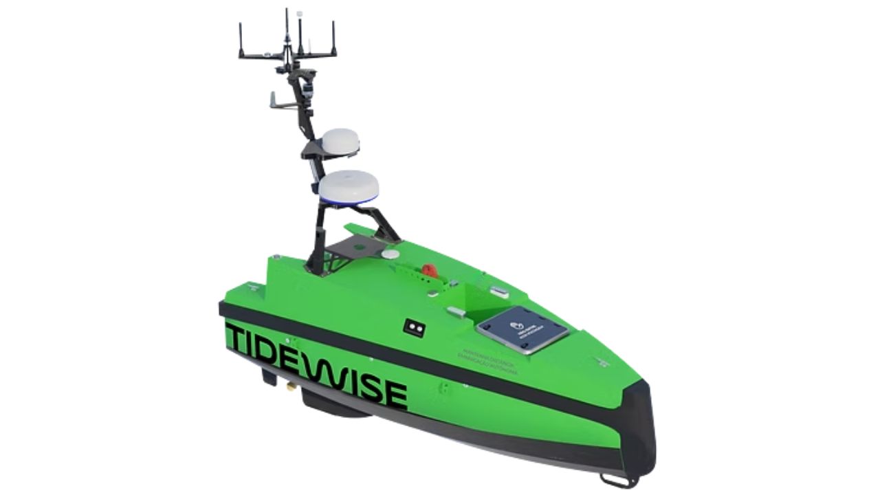 TideWise leva tecnologia naval autônoma à Europa e projeta crescimento na indústria marítima.