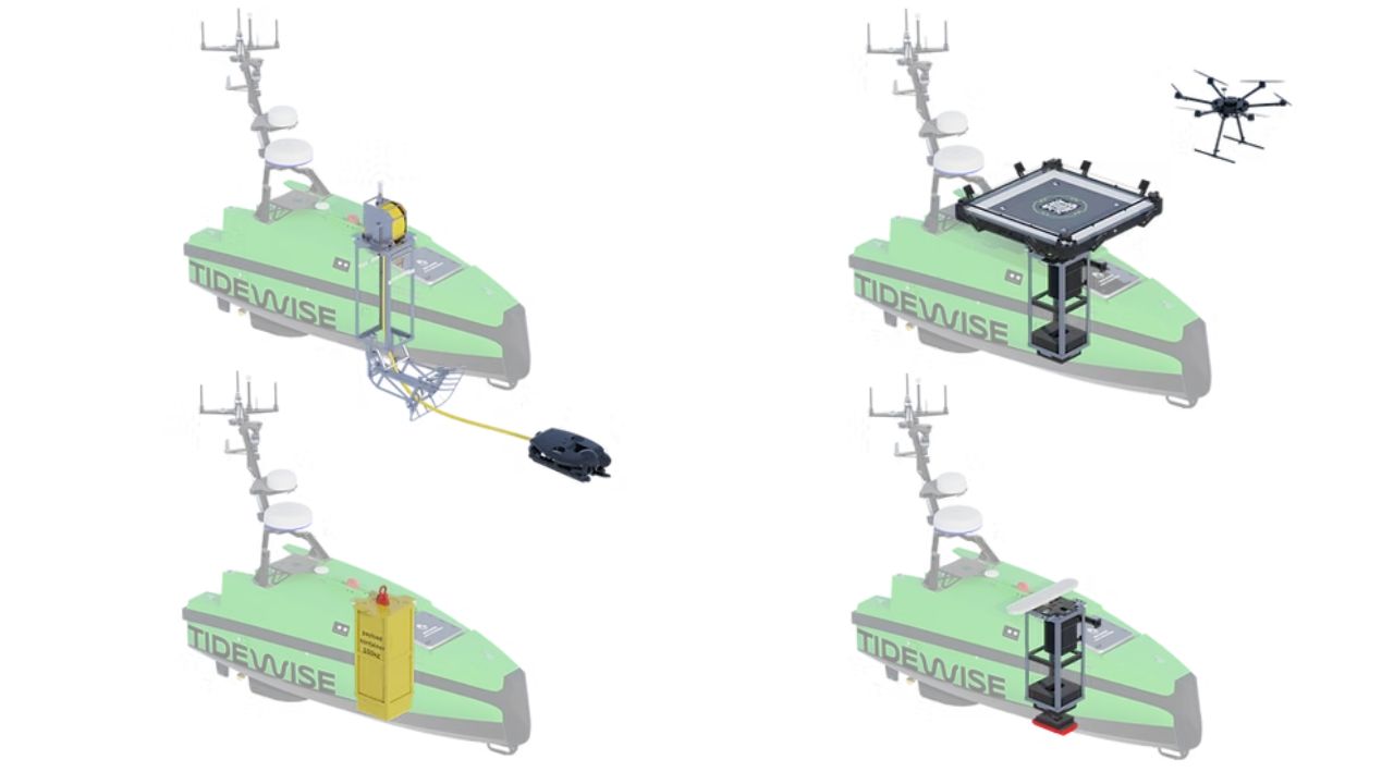 TideWise leva tecnologia naval autônoma à Europa e projeta crescimento na indústria marítima.