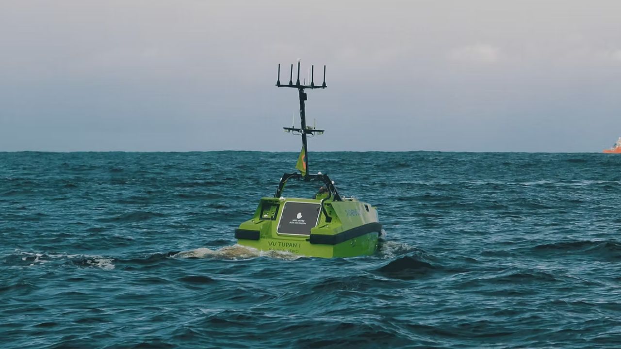 TideWise leva tecnologia naval autônoma à Europa e projeta crescimento na indústria marítima.