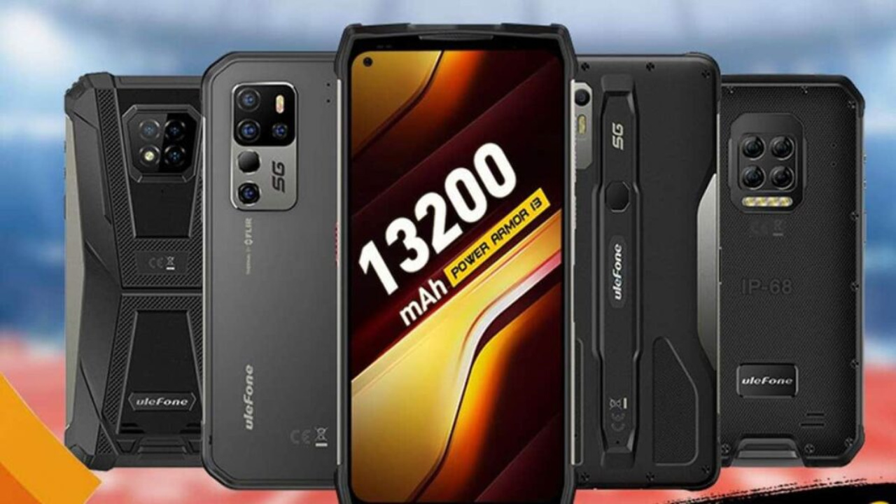Fonte: Ulefone