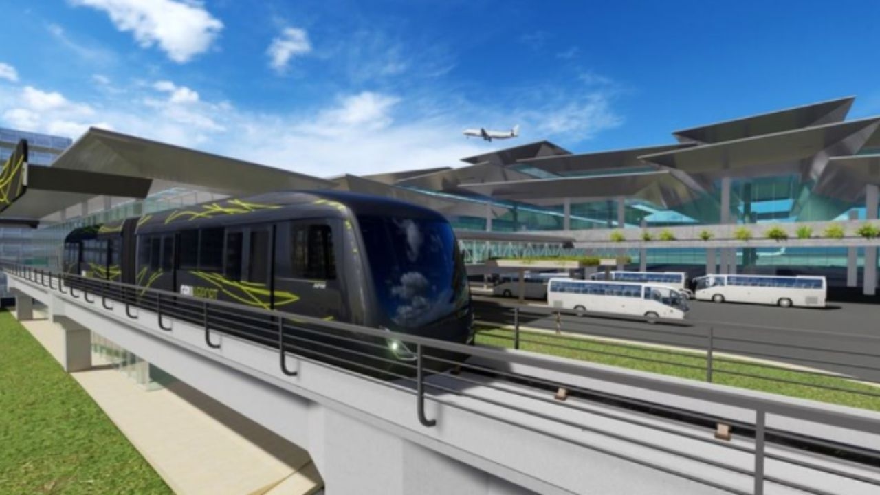 Com inauguração prevista para agosto de 2025, o novo sistema de transporte gratuito e automatizado promete acabar com a espera nos ônibus e conectar os terminais do aeroporto à CPTM em apenas seis minutos.