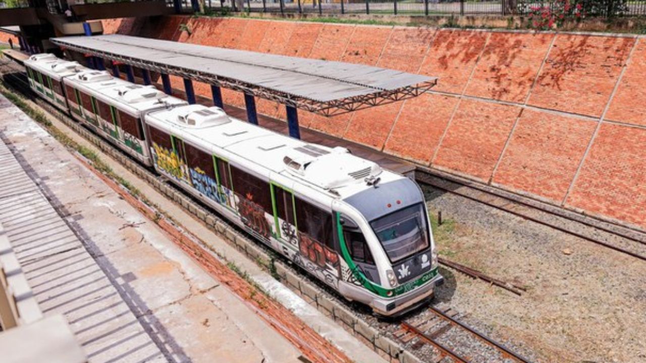 Metrô em Teresina.