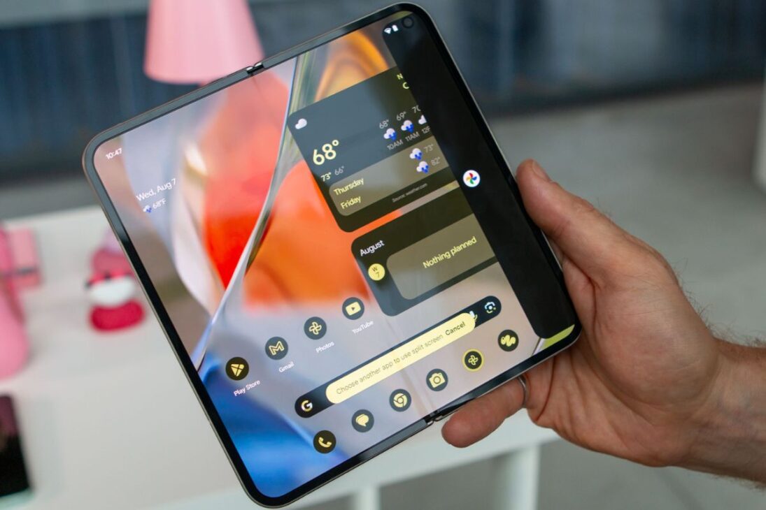 Vazamentos do Pixel 10 Pro Fold revelam design fino, IA avançada e um preço amargo no Brasil