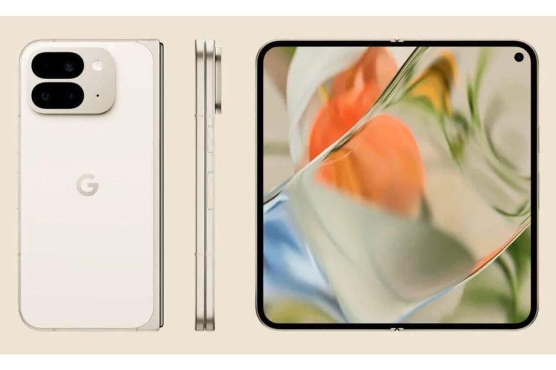 Vazamentos do Pixel 10 Pro Fold revelam design fino, IA avançada e um preço amargo no Brasil