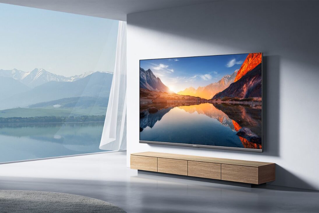 Xiaomi acaba de lançar no Brasil a nova TV A Pro 2026: tela 4K com bordas finas e Google TV para desafiar Samsung e LG
