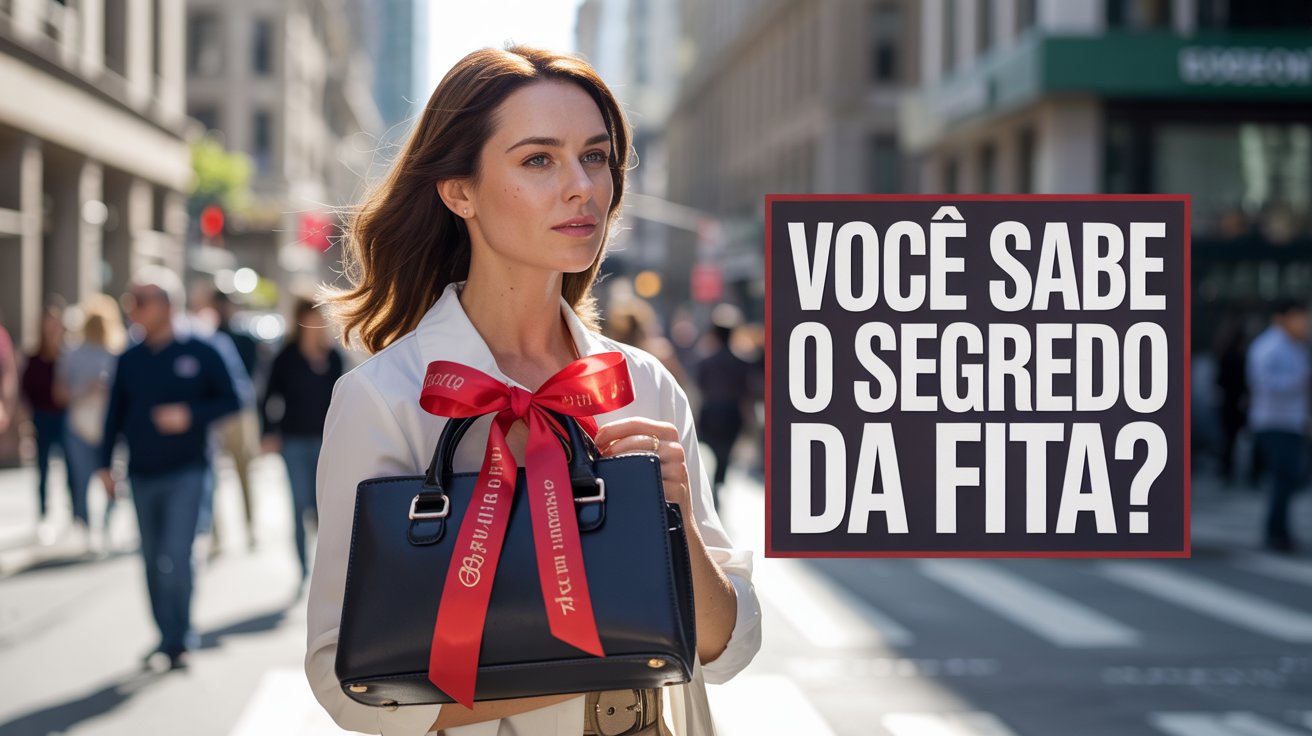 Descubra o significado da fita amarrada na bolsa e como esse gesto transformou a rede de apoio e solidariedade entre mães no Brasil.