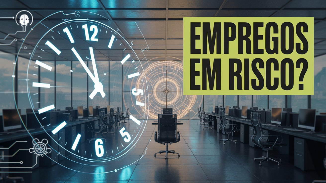 Avanço da inteligência artificial ameaça empregos de recrutador e assistente executivo, segundo CEO da Perplexity.