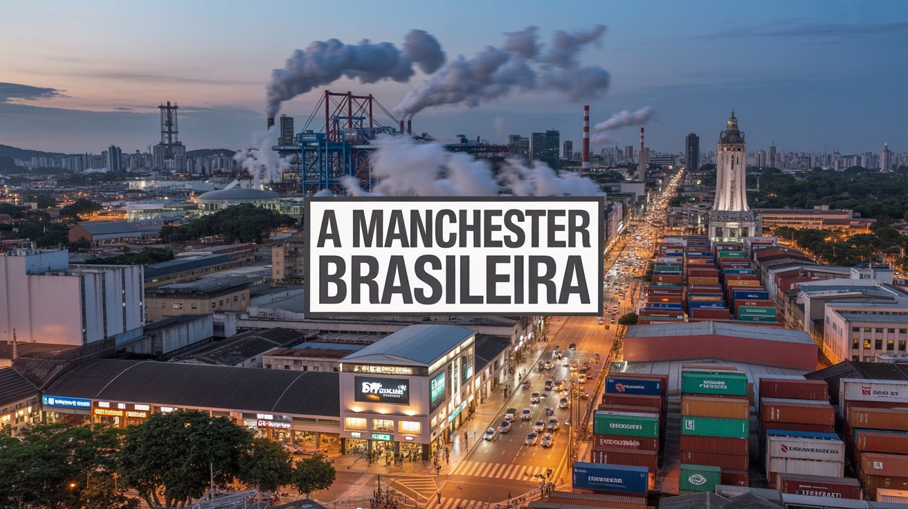 Sorocaba, a Manchester brasileira, destaca-se como polo industrial, exporta para 120 países e combina crescimento com alta qualidade de vida.
