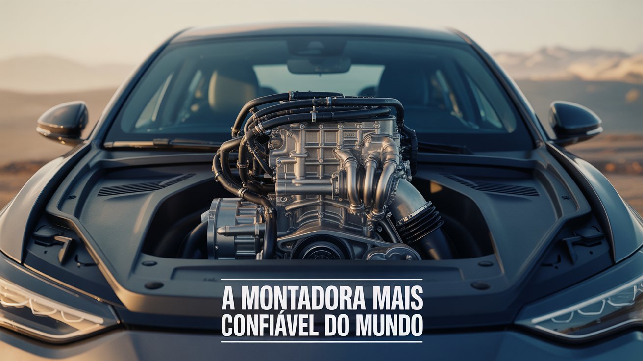 Ranking internacional revela Subaru como marca mais confiável de 2025, superando Toyota e Honda em durabilidade e confiança dos motores.