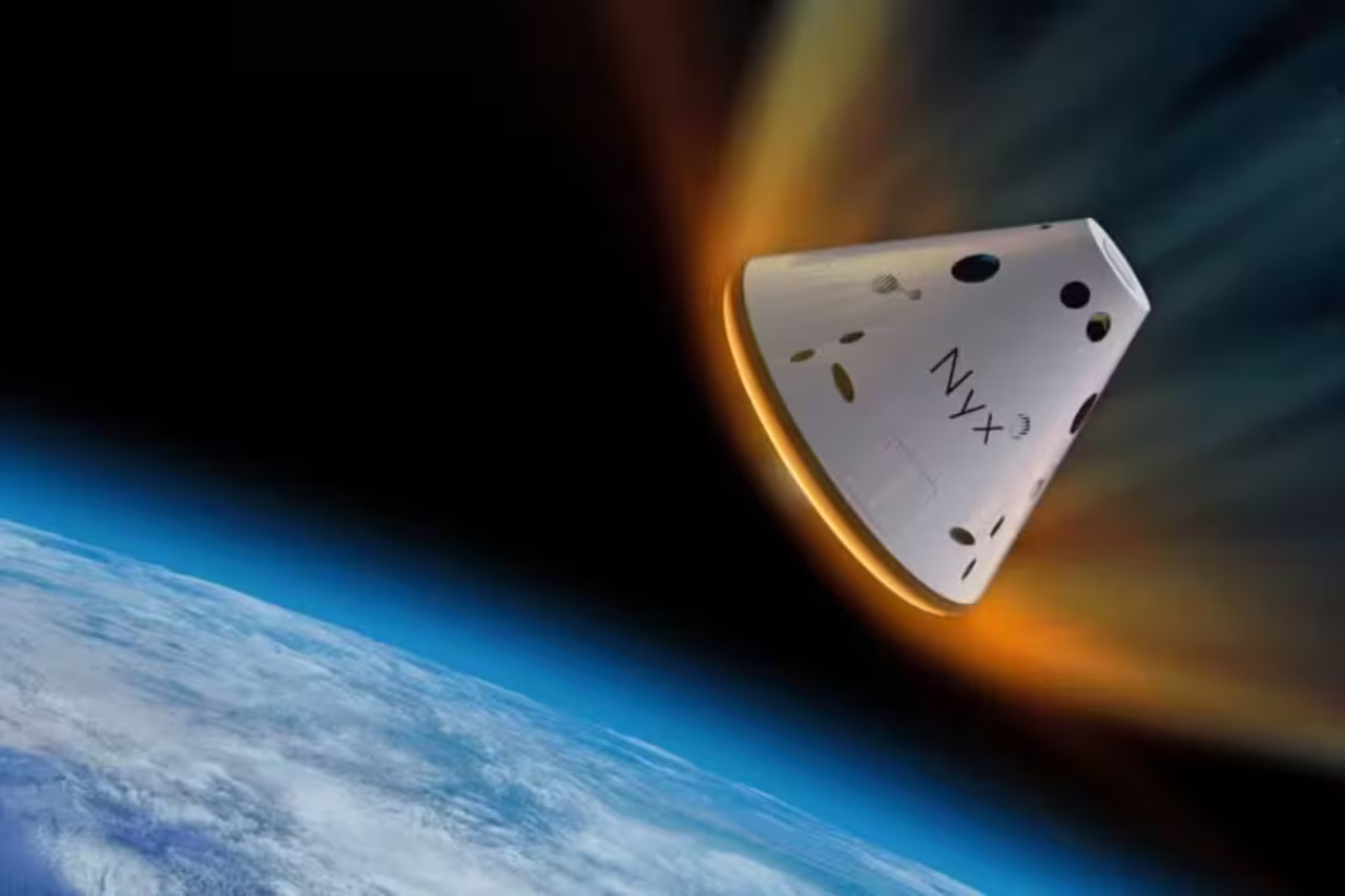 DNA, Missão espacial, Restos mortais