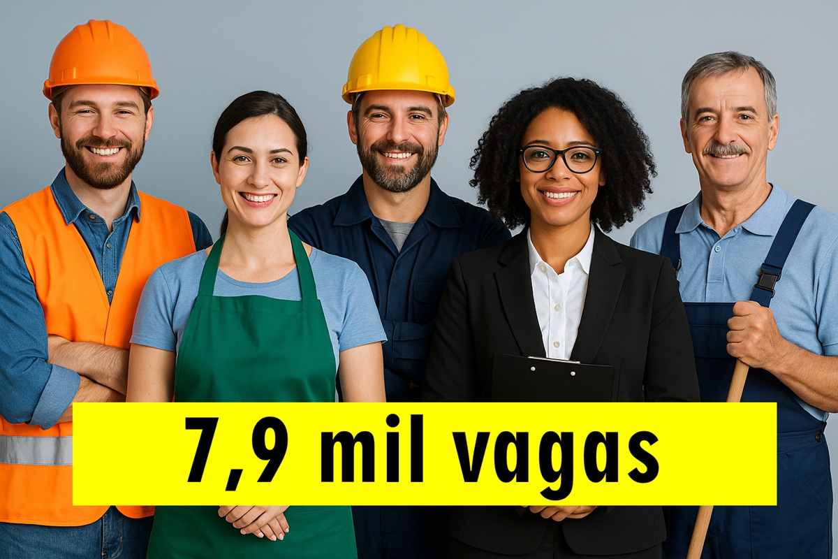 vagas de emprego
