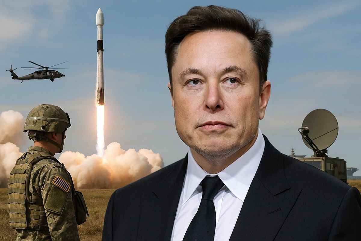 O confronto entre Donald Trump e Elon Musk expôs algo além de questões políticas e econômicas. A discussão revelou a enorme dependência dos Estados Unidos da SpaceX para atividades estratégicas. Essa relação vai muito além de contratos comerciais. Ela envolve a segurança nacional, o acesso ao espaço e as comunicações militares.