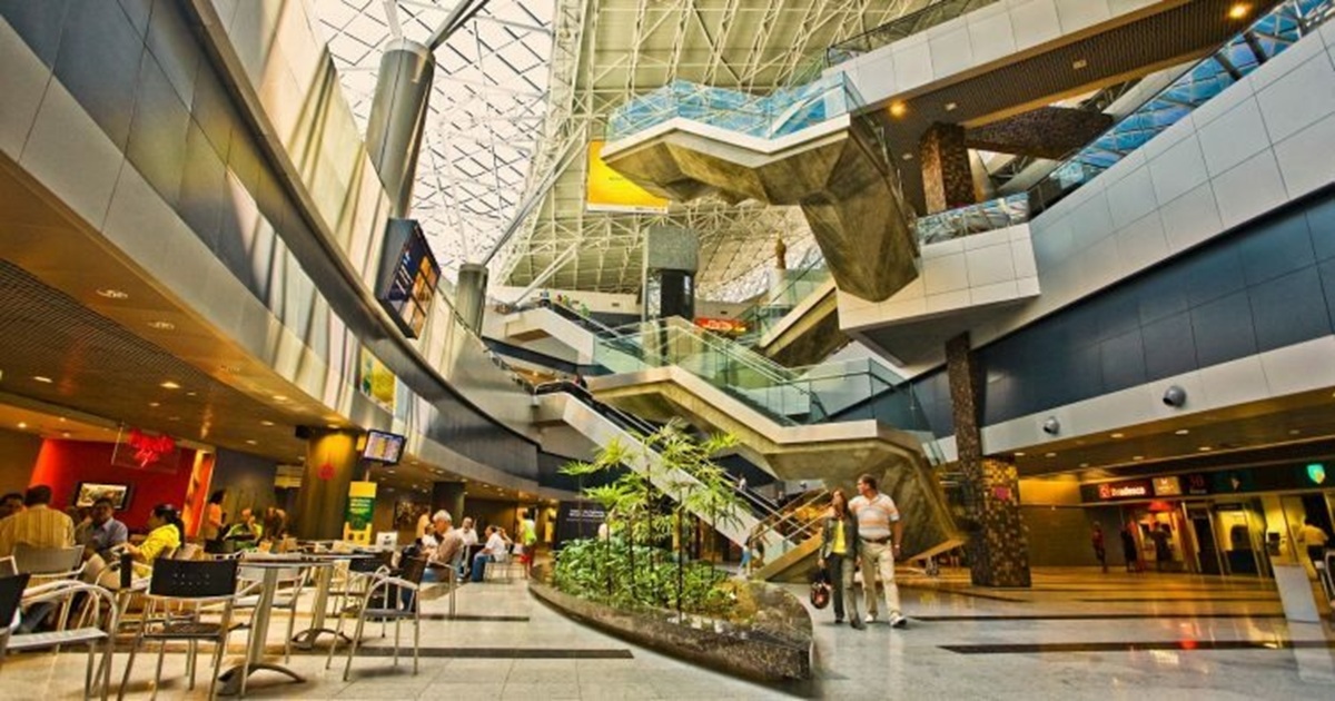 aeroporto