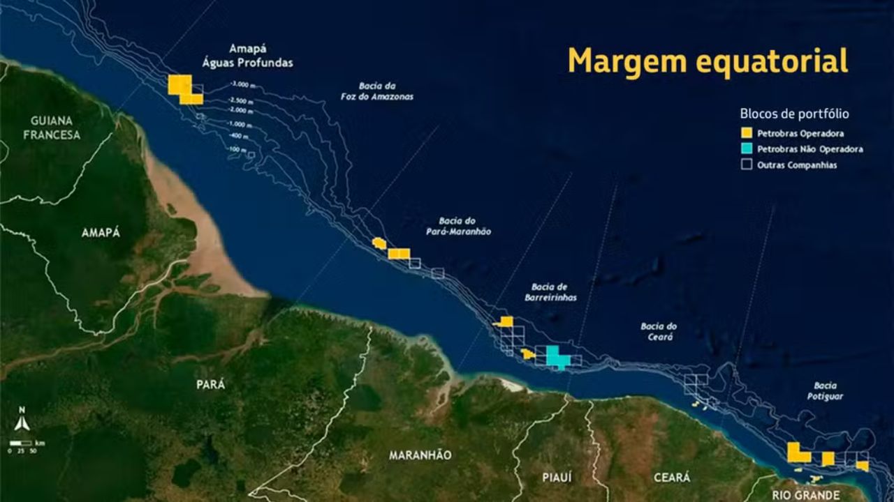 A ANP suspendeu contratos da Petrobras na Foz do Amazonas por falta de licença do Ibama. Entenda os impactos da decisão e os próximos passos da estatal.