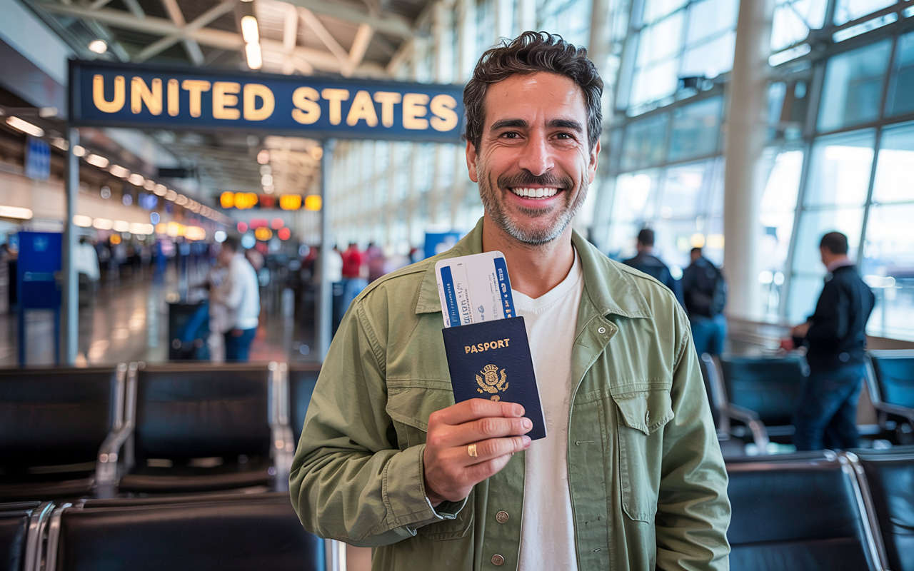 Milei e Trump iniciam processo para reintegrar Argentina ao Visa Waiver dos EUA — e argentinos poderão viajar sem visto