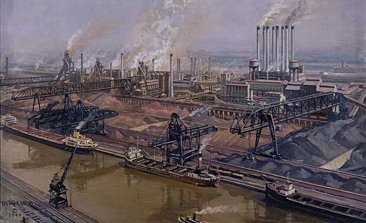 Ford River Rouge