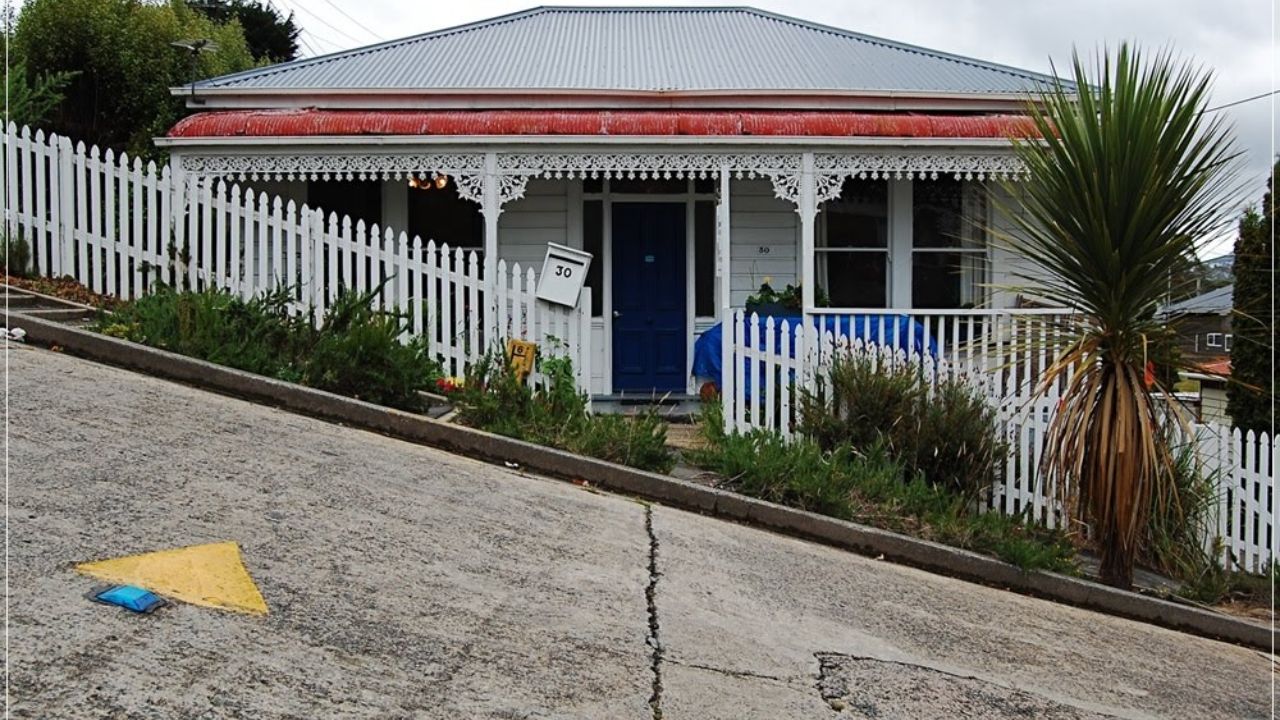 Baldwin Street