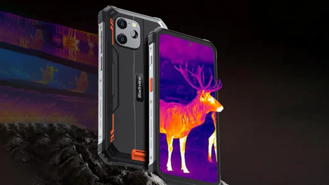 Fonte: Blackview