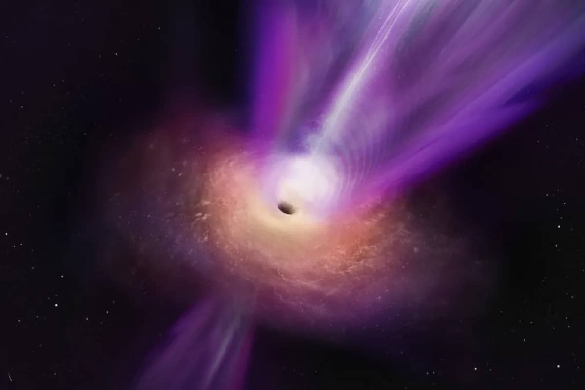 Maior colisão de buracos negros da história acontece e novo recorde intrigante desafia teorias do espaço sideral!
