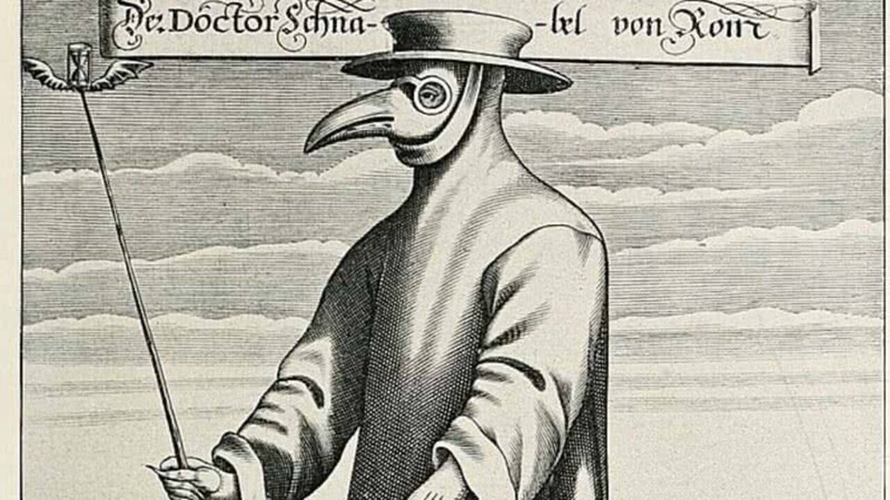 Peste Negra, Doença, Epidemia