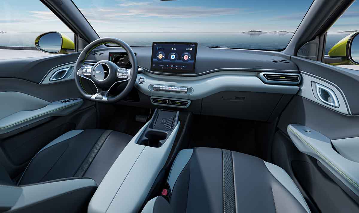 Carros elétricos baratos da China ganham espaço no mercado global. Como modelos de baixo custo estão transformando o transporte no mundo.