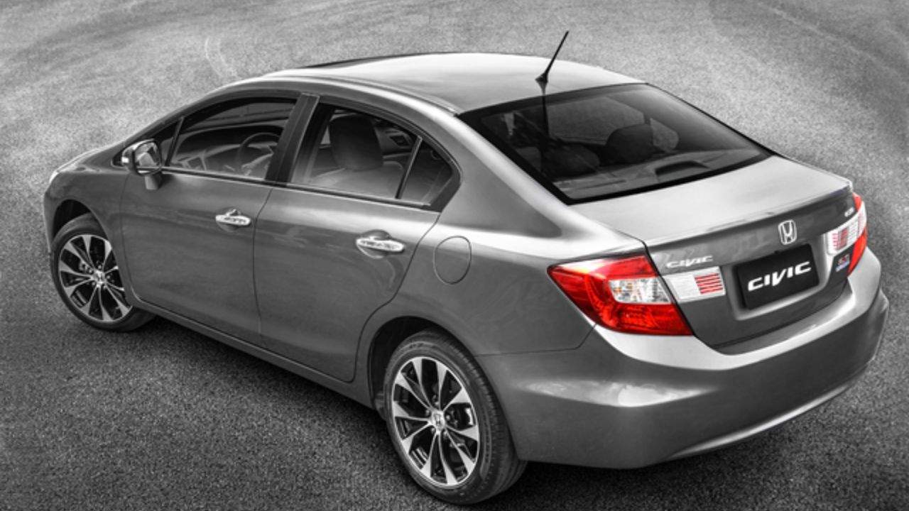 Honda Civic 2.0