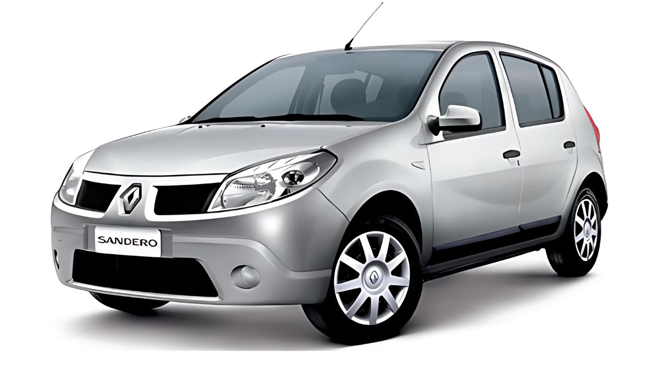 Renault Sandero
