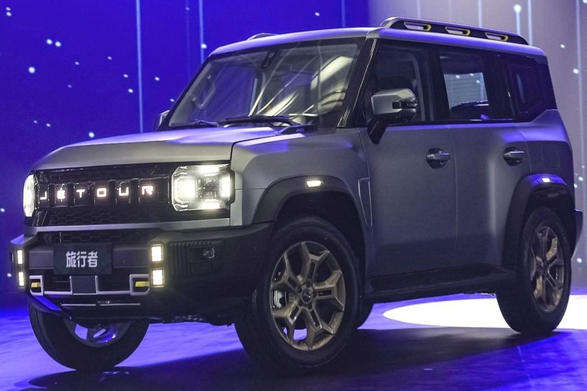 Jetour, marca da Chery, inicia operação própria no Brasil com escritório em São Paulo e contratações abertas para lançar SUVs como o T2!