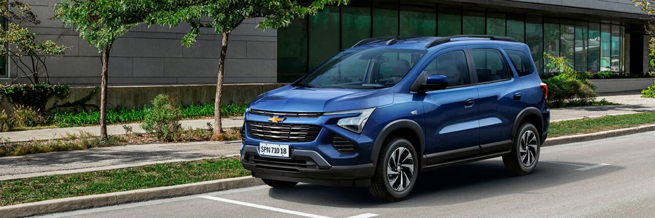 Imagem: Chevrolet/Divulgação