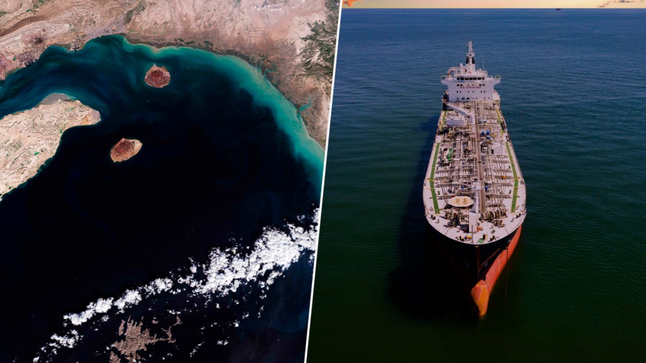 A crescente tensão entre Irã e EUA pressiona a China a agir como mediadora enquanto navios de petróleo já evitam o Estreito de Ormuz, rota crucial para o comércio global de energia. Fonte; Xataka
