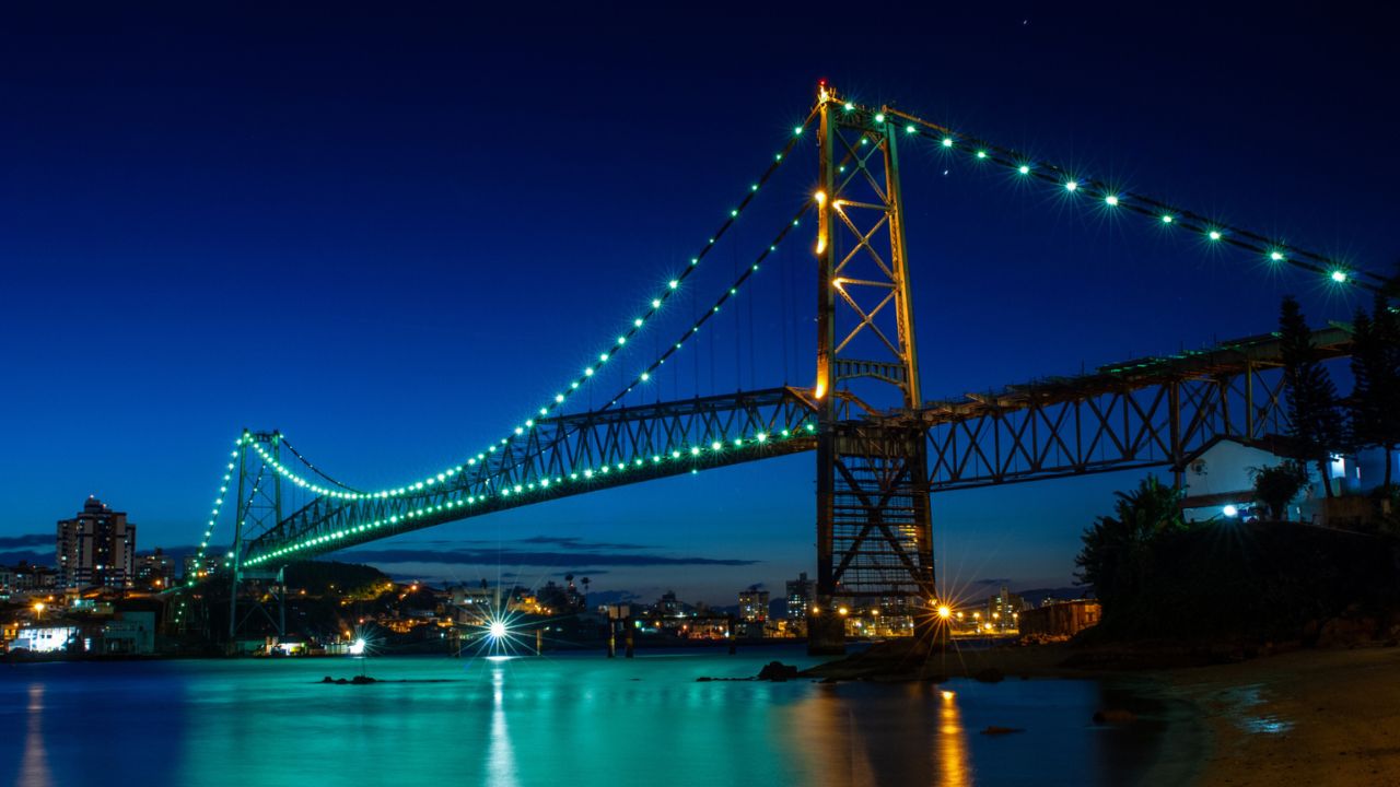 Ponte Hercílio Luz