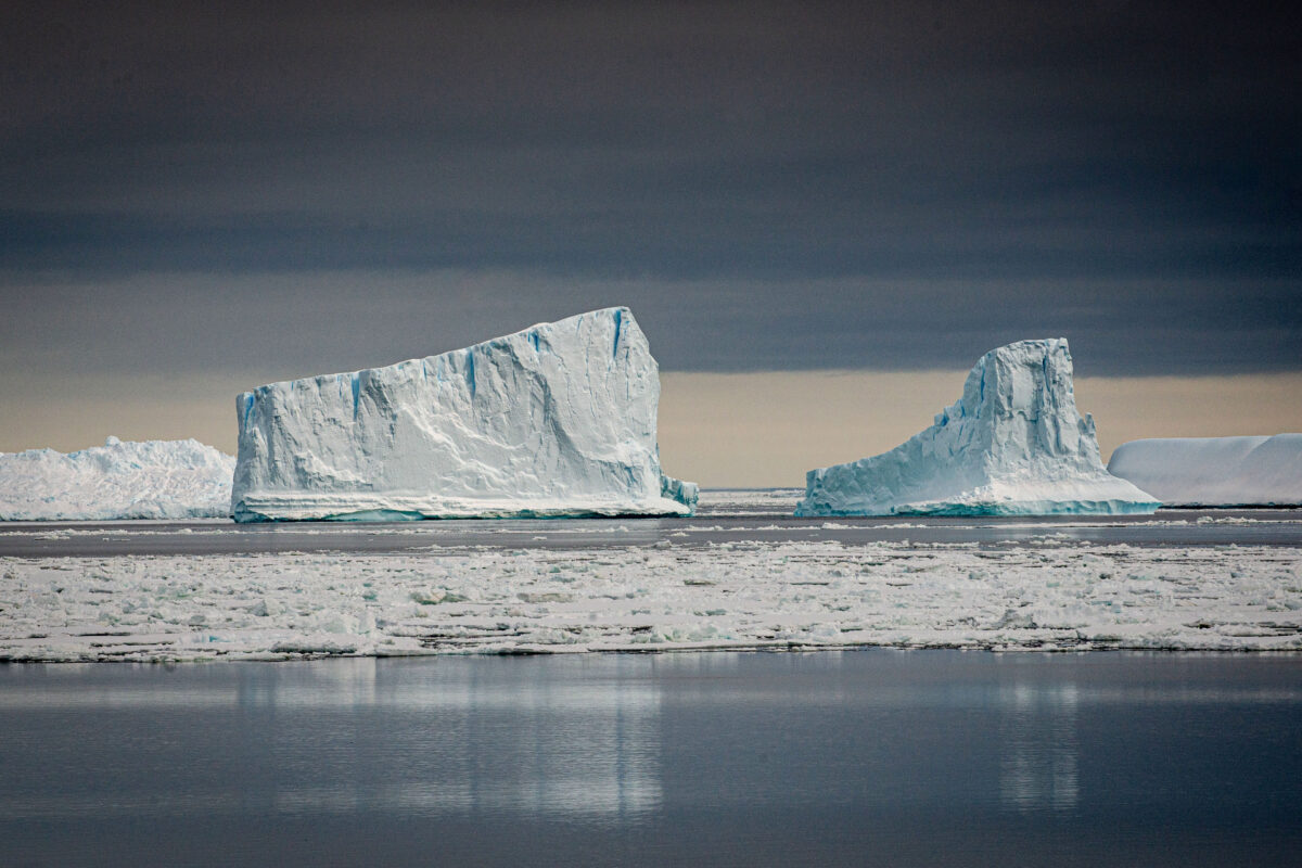 Gelo de 1,5 milhão de anos é estudado no Reino Unido e promete revelar informações cruciais sobre clima e saúde do planeta!