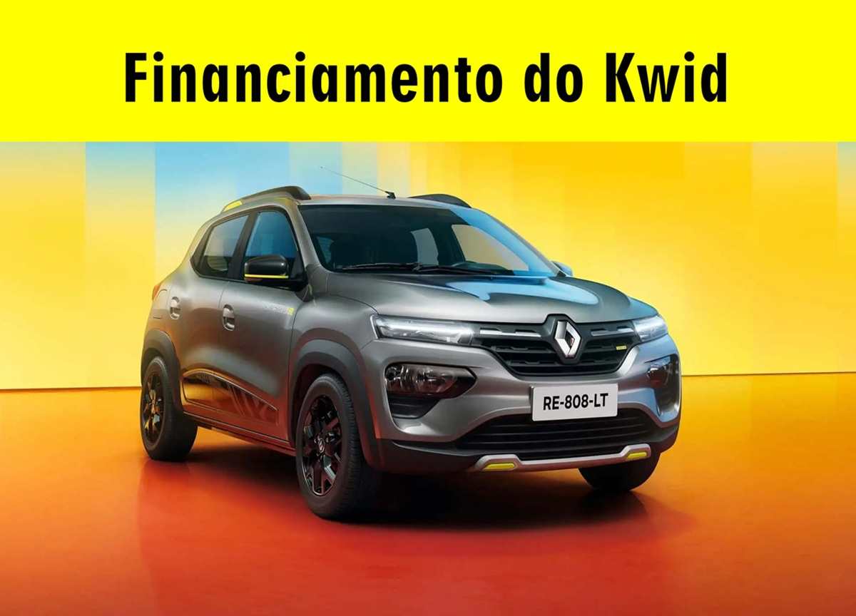 Financiamento do Kwid